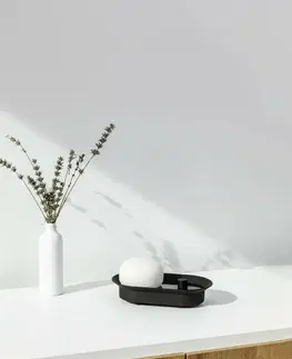 Designová nástěnná svítidla FARO MAYA nástěnné svítidlo, černá