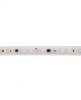 LED pásky 230V Light Impressions Deko-Light flexibilní LED pásek 2835-84-230V-4000K-50m-PVC Extrusion 220-240V AC/50-60Hz 14,00 W/m 4000 K 1596 lm/m 50000 mm 840389