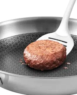 Kuchyňské nože Tescoma Obracečka/těžítko na hamburgery GrandCHEF