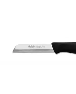 Kuchyňské nože KDS - Nůž na zeleninu 3 2024 černý