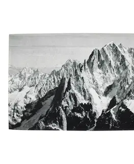 Rohožky Podlahová rohožka Mont blanc - 75*50*1cm Mars & More RARMMOB