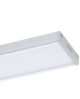 Další nábytková světla PRIOS Prios Ashtonis LED podhledové světlo 1 ks doplnění