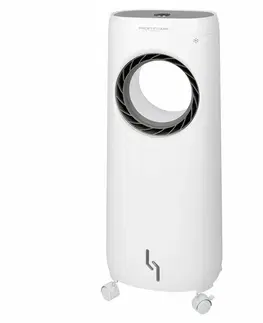 Domácí ventilátory ProfiCare LK 3088 Wi-Fi ventilátor, bílá