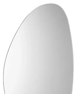 Koupelnová zrcadla SAPHO STEN zrcadlo s LED podsvícením 67x92cm NA372