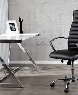 Kancelářská křesla LuxD Kancelářská židle Boss černá
