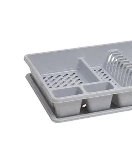 Odkapávače nádobí CURVER - Odkapávač na nádobí umělá hmota LUNA