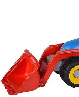 Hračky ANDRONI - Traktor do písku s vlečkou 53cm