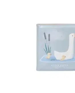 Hračky LITTLE DUTCH - Knížka do vody Goose