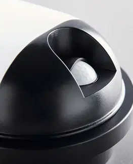 Venkovní nástěnná svítidla s čidlem pohybu Heitronic Venkovní nástěnné svítidlo Toledo LED s detektorem pohybu