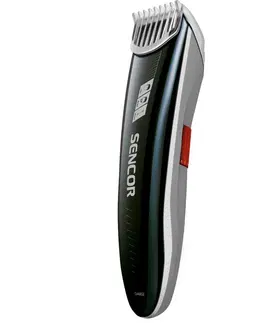 Zastřihovače vlasů a vousů Sencor SHP 4302RD zastřihovač vlasů