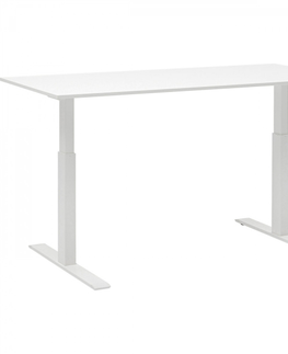Stolové desky a podnože KARE Design Deska Tavola Smart - bílá, 140x60cm
