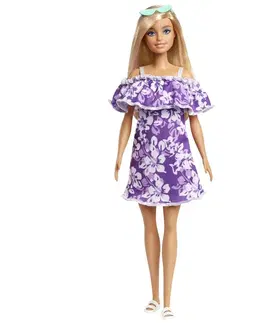 Hračky panenky MATTEL - Barbie Barbie Malibu 50. Výročí , Mix Produktů