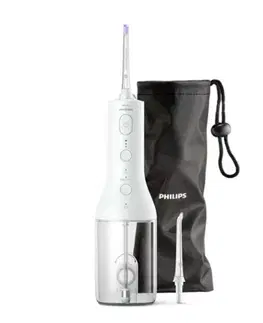 Elektrické zubní kartáčky Philips Přenosná ústní sprcha HX3826/31