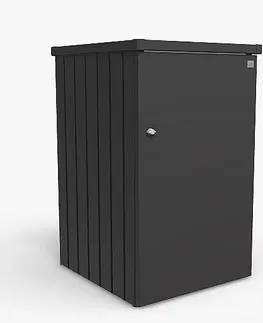 Úložné boxy Biohort Box na popelnici BIOHORT Alex 1 (tmavě šedá metalíza)