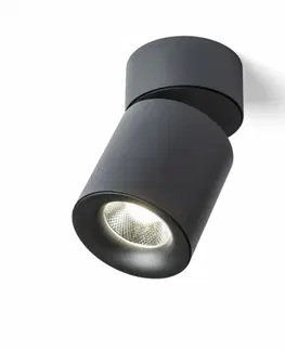 LED bodová svítidla RED - DESIGN RENDL RENDL CONDU stropní černá 230V LED 20W 24° 3000K R12840