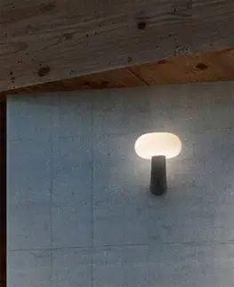 Solární lampy s pohybovým čidlem Newgarden Newgarden Pepita LED venkovní světlo hybridní