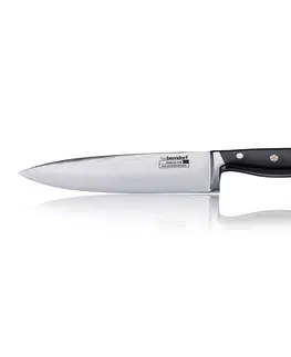 Kuchyňské nože BERNDORF Univerzální Damaškový nůž Berndorf 20,5cm
