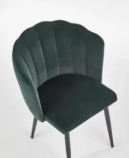Židle Jídelní židle K386 Halmar Šedá