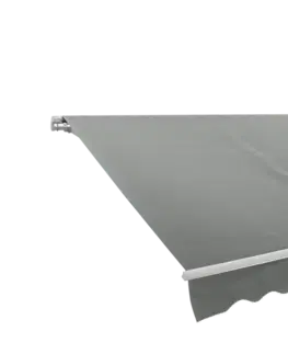 Markýzy ArtRoja Markýza P4512 | šedá 2x1,5m