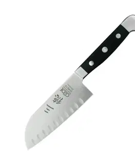 Kuchyňské nože Güde - Solingen Alpha kuchařský Santoku 18 cm
