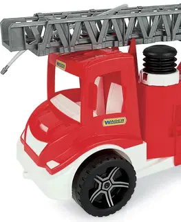 Hračky WADER - Multi Truck hasiči