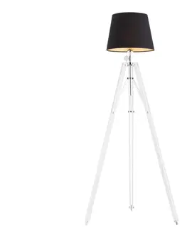 Lampy Argon Argon 3420 Stojací lampa ASTER 1xE27/60W/230V bílá 