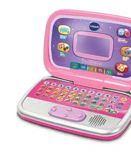 Hračky VTECH - Vtech První Notebook - Růžový Sk