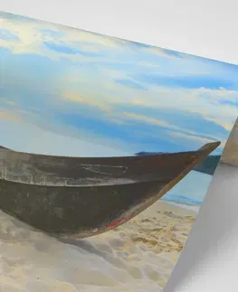 Samolepící tapety Samolepící fototapeta panorama nádherné pláže