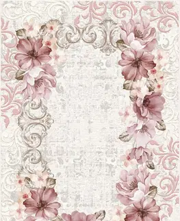Koberce a koberečky Conceptum Hypnose Koberec Evee 80x150 cm růžový