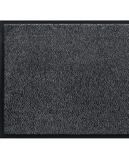 Koberce a koberečky Vopi Vnitřní rohožka Mars šedá 549/007, 60 x 80 cm