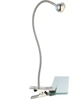 LED stolní lampy GLOBO SERPENT 24109K Stolní lampa