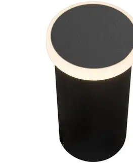 LED osvětlení Azzardo Azzardo  - LED Venkovní vestavné svítidlo ALF LED/3W/230V IP67 černá 