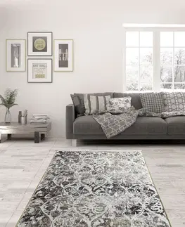 Koberce a koberečky Conceptum Hypnose Koberec Classico 120x180 cm šedý