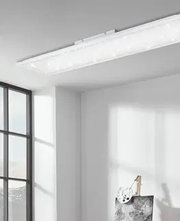 LED panely Briloner LED panel Pallas bílá stmívatelný CCT 119,5x29,5cm