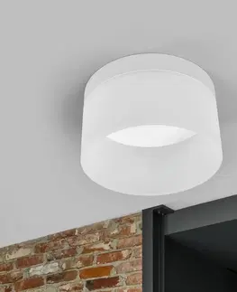 Stropní svítidla Helestra Helestra Liv – stropní LED svítidlo 20 cm
