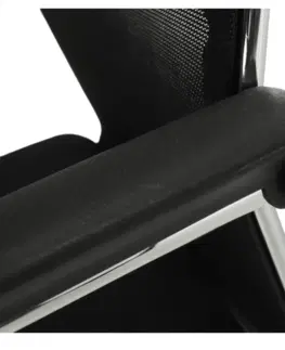 Konferenční židle Konferenční židle ESIN Tempo Kondela Černá