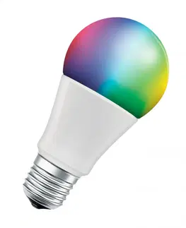 LED žárovky OSRAM LEDVANCE SMART+ WiFi A75 9,5W 230V RGBW FR E27 4058075778535