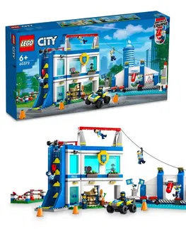 Hračky LEGO LEGO - City 60372 Policejní akademie