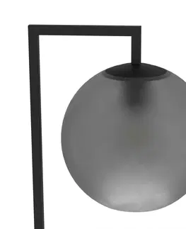 Moderní stojací lampy EGLO Stojací svítidlo ARANGONA EGLO 390254
