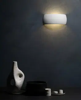 Moderní nástěnná svítidla ASTRO nástěnné svítidlo Milo 60W E27 keramika 1299001