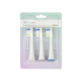 Elektrické zubní kartáčky TrueLife Náhradní hlavice na SonicBrush UV - Whiten Triple Pack, 3 ks