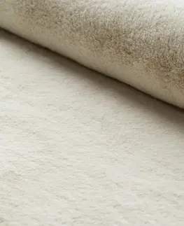Koberce a koberečky Dywany Lusczow Kusový koberec BUNNY béžový, velikost 60x100