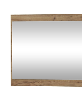 Zrcadla Zrcadlo GATTON 120 cm, craft zlatý, 5 let záruka