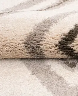 Chlupaté koberce Měkký a moderní koberec Šířka: 80 cm | Délka: 150 cm