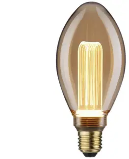 Žárovky Paulmann LED Žárovka INNER B75 E27/3,5W/230V 1800K - Paulmann 28878 