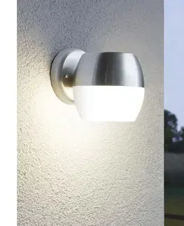 Zahradní lampy Eglo Eglo 95982 - LED Venkovní nástěnné svítidlo ONCALA LED/11W IP44 