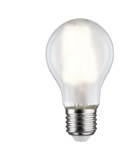 LED žárovky PAULMANN LED žárovka Filament E27 230V 7W 4000K mat 289.22