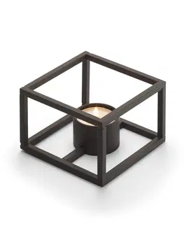 Svícny PHILIPPI Cubo single teapot warmer