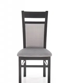 Židle Jídelní židle GERARD 2 Halmar Ořech
