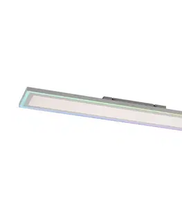 Svítidla Leuchten Direkt Leuchten Direkt 1490116 - LED RGB Stmívatelné svítidlo EDGING LED/24W/230V + DO 